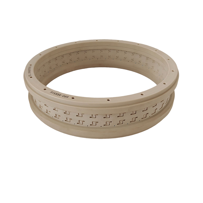 electroplated rings