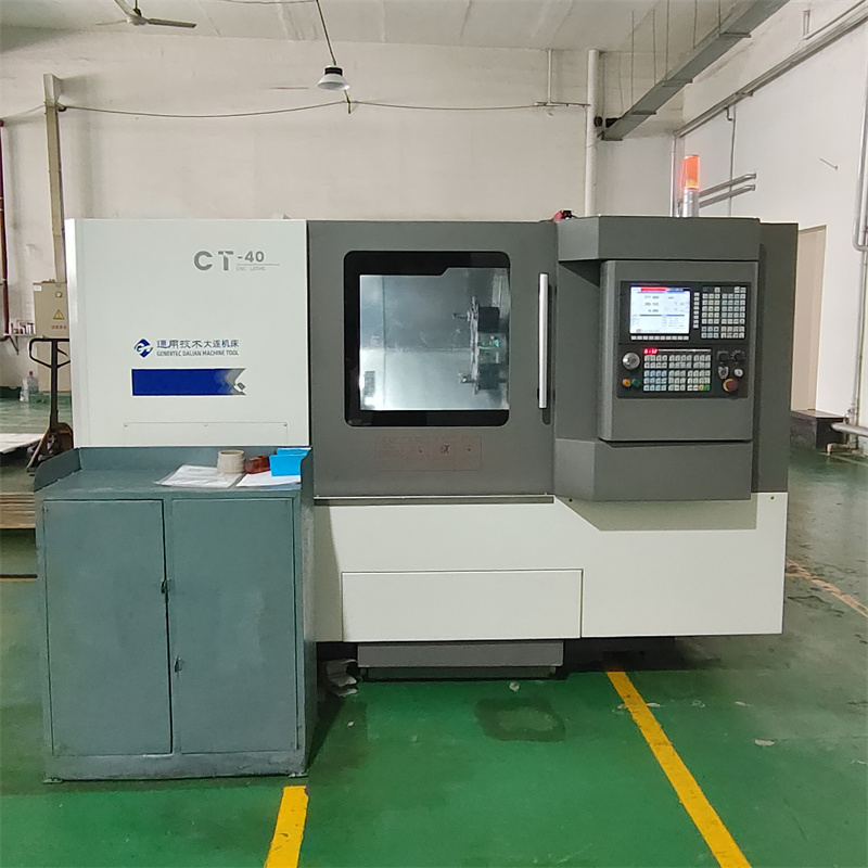 CT40 CNC machine tool