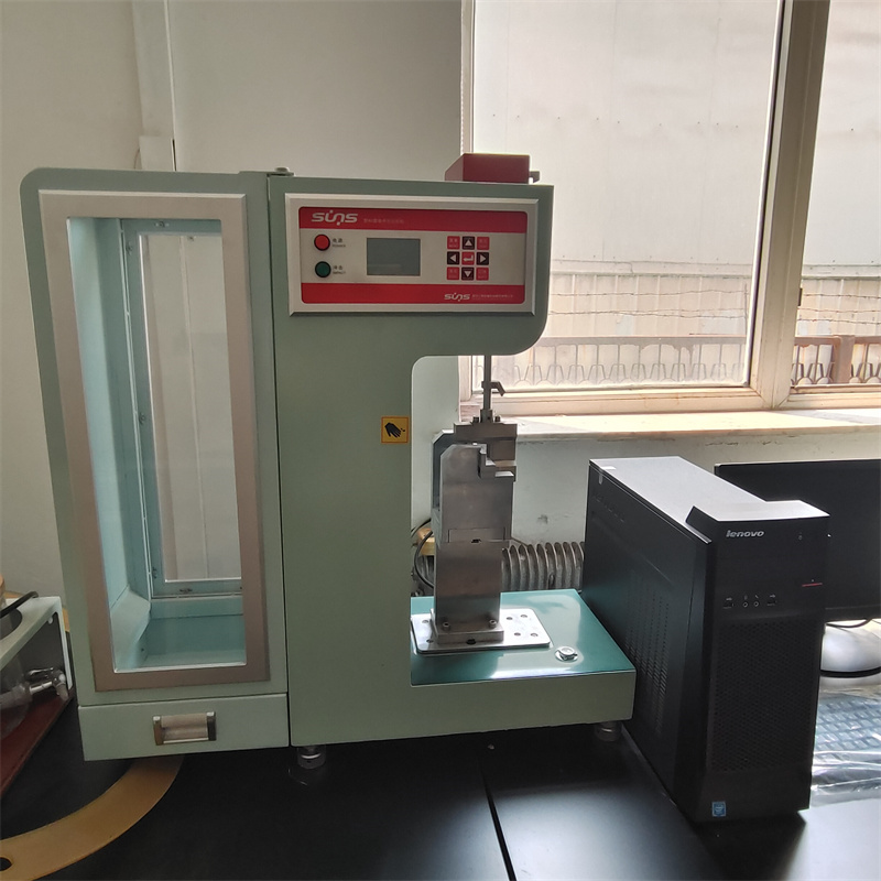 Impact Testing Machine