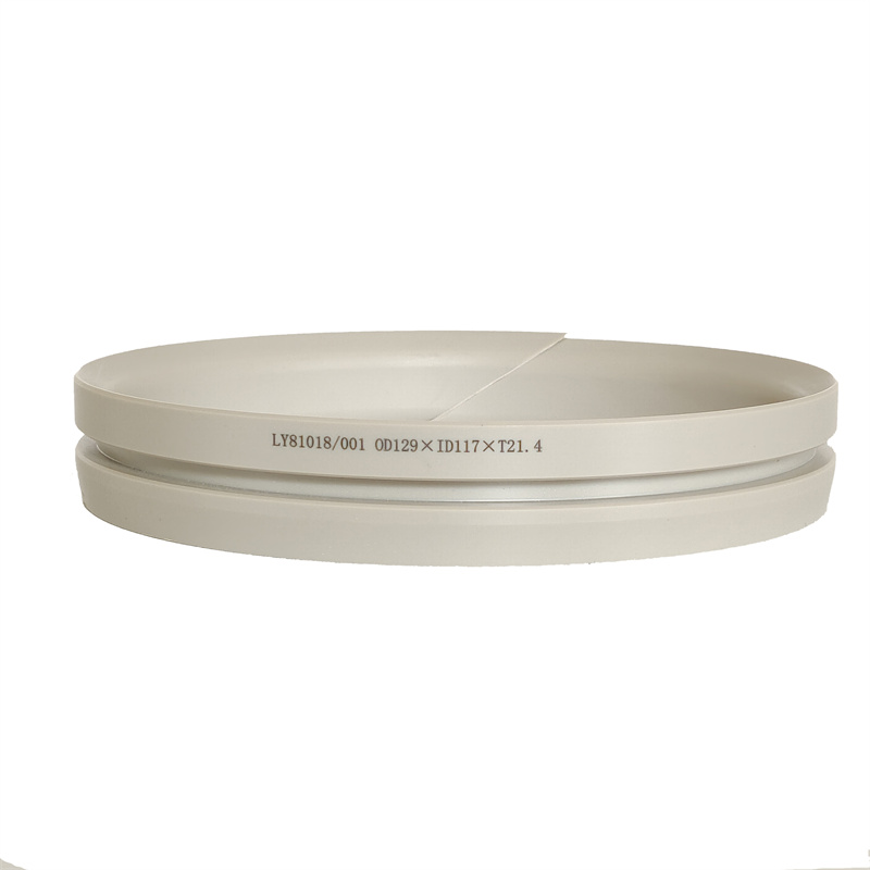 PEEK retaining ring