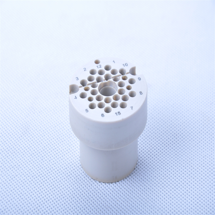 PEEK Tough Connectors