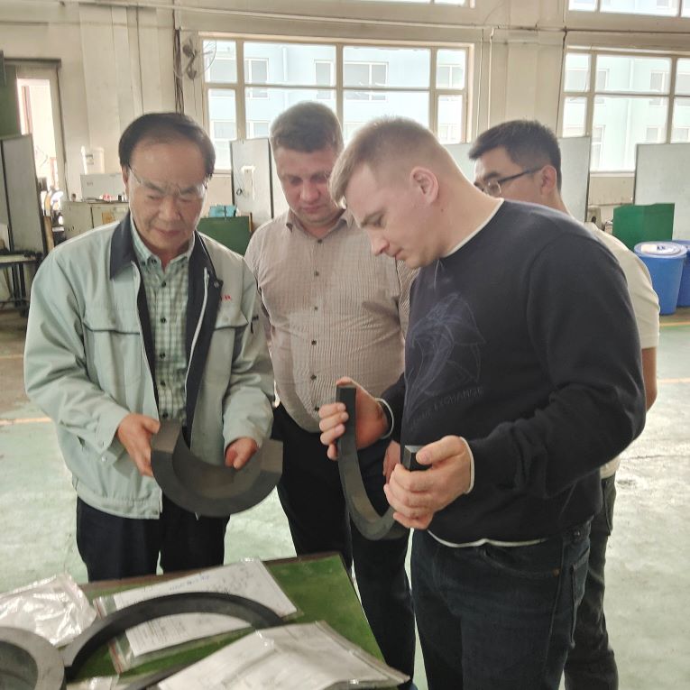 Бренд Luyang насолоджується Європою