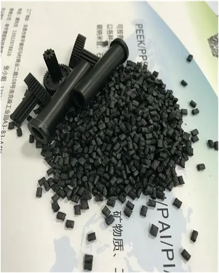 PEEK carbon fiber material