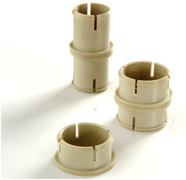 PEEK connector