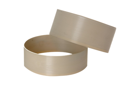 PEEK wear belt