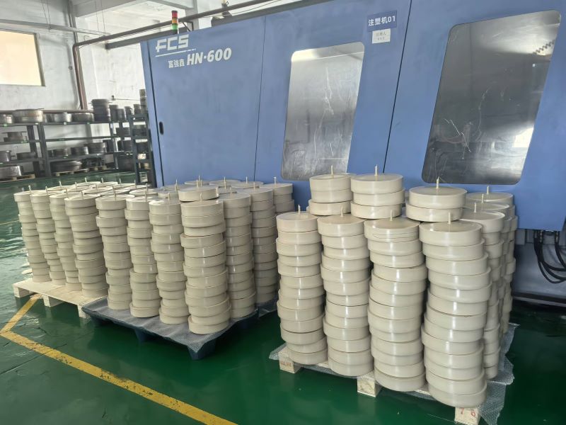 O estoque do Festival da Primavera é suficiente para garantir o abastecimento do cliente