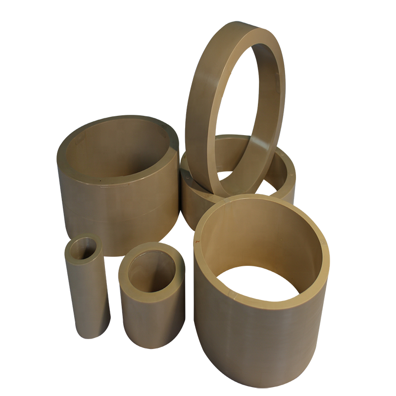 Venda direta de fábrica de produtos plásticos resistentes ao calor, tubo de extrusão Peek Pure Peek