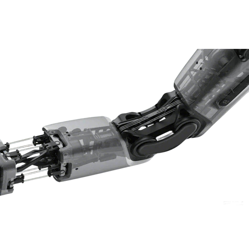 Structurele componenten van robots