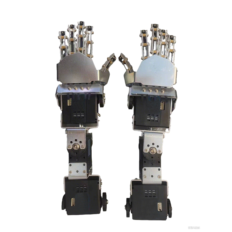 Structurele componenten van robots