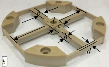 Structurele componenten van robots