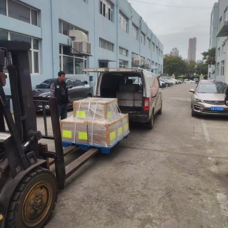 Boas notícias! Cliente italiano recompra grânulos de PEEK novamente, demonstrando competitividade internacional dos produtos