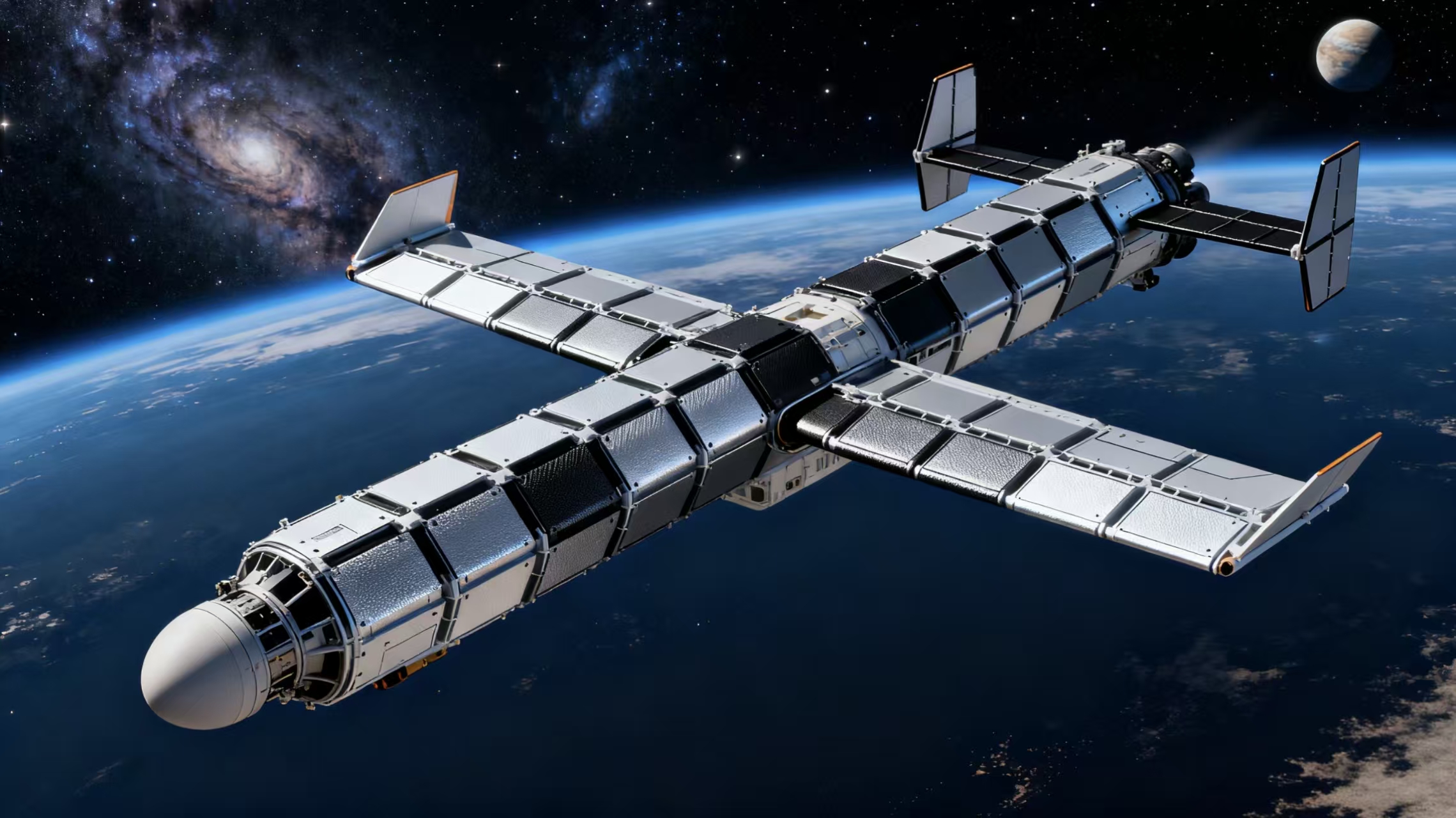 Anwendung von PEEK-Werkstoffen in der Luft- und Raumfahrt
