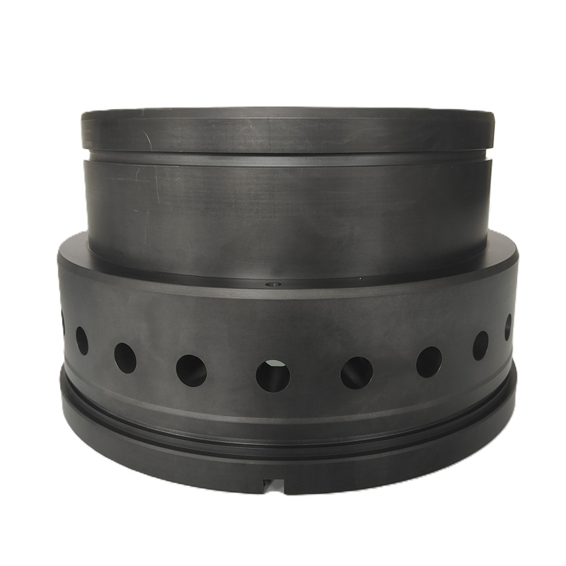 Použití materiálu PEEK v těsnění čerpadel a ventilů