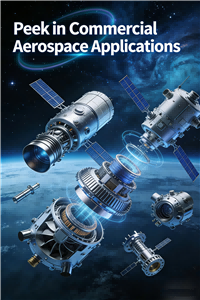 Применение ПИК в коммерческой аэрокосмической отрасли