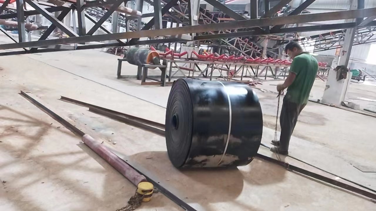 trend of conveyor belt