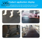 Rubber dots and pits conveyor belt wholesaler