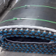 Customized Size Coal Industrial Skirt Cleated Rubber Corrugated Conveyor Belt