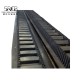 Manufacturers Wholesale Skirt Cleated Rubber Corrugated Conveyor Belt