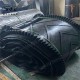 Rubber Customized Skirt Cleated Rubber Corrugated Conveyor Belt