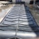 Customized Black Rubber Pattern Conveyor Belt From China