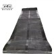 Customized Black Rubber Pattern Conveyor Belt From China