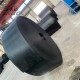 Wear resisting flat rubber conveyor belt exporters