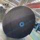 Flat rubber conveyor belt customized factories