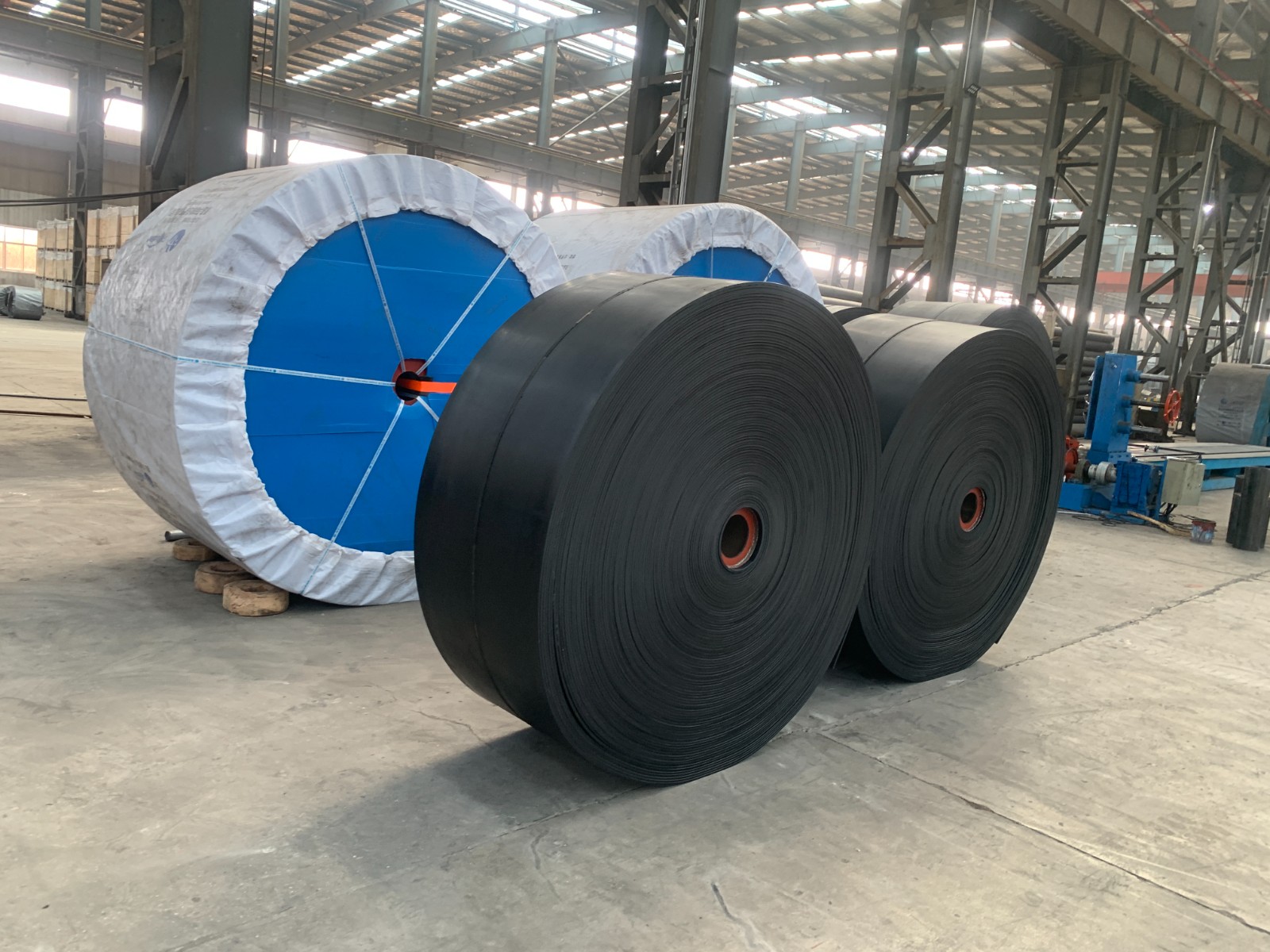 nylon conveyor belt