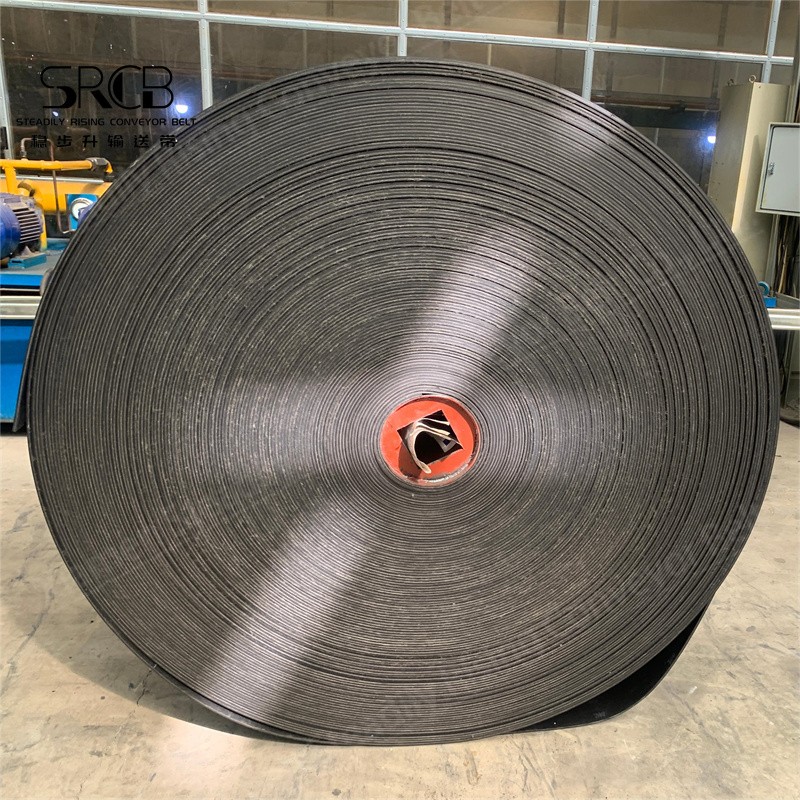 How to select the heat resistant conveyor belt properly