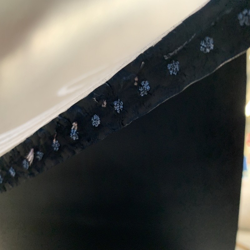 The steel cord conveyor belt