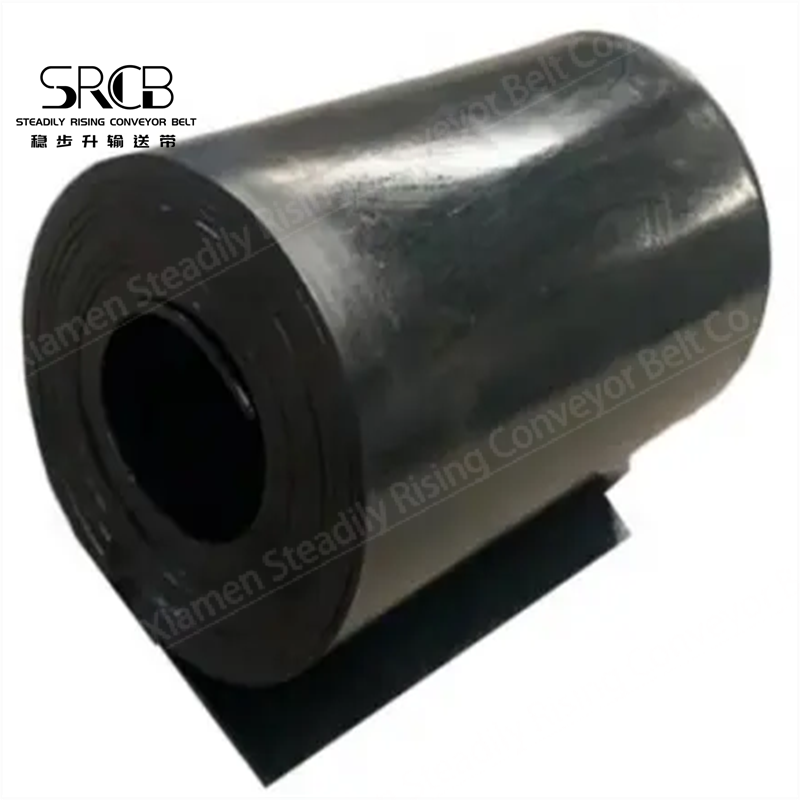 Whether the heat-resistant conveyor belt meets the environmental requirements