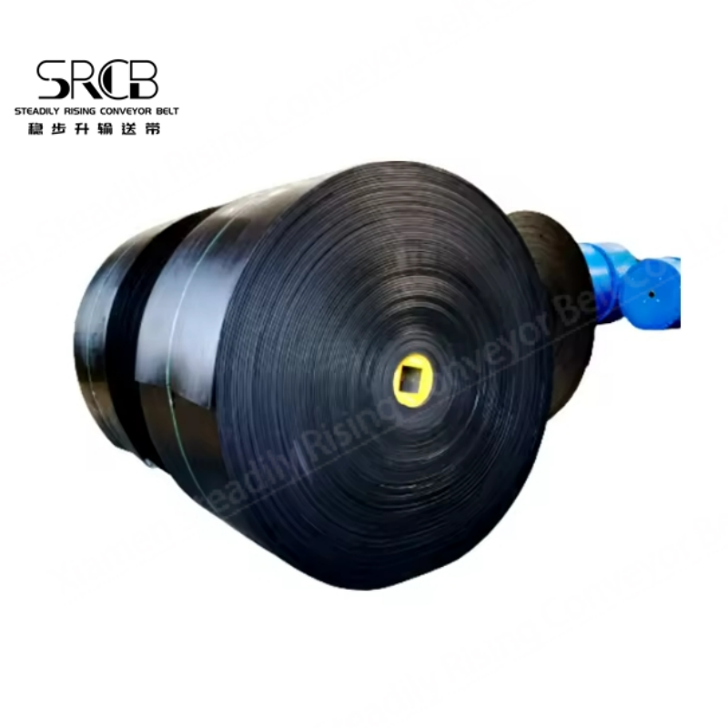 The key of installing heat resistant conveyor belt