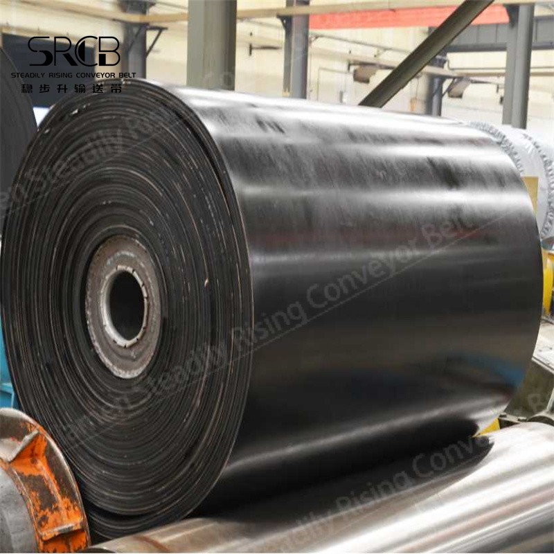 Nylon conveyor belts should maintain which parts of its