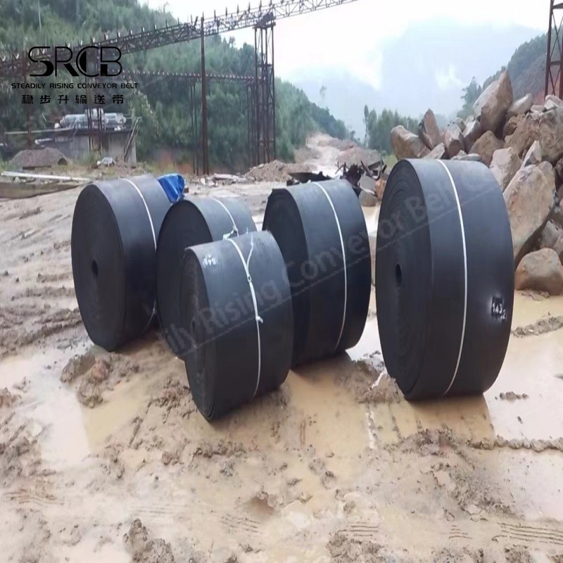 How to maintain conveyor belts