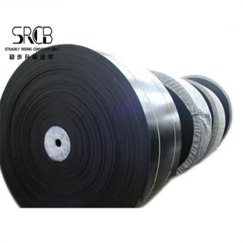 The technical parameters of nylon conveyor belt