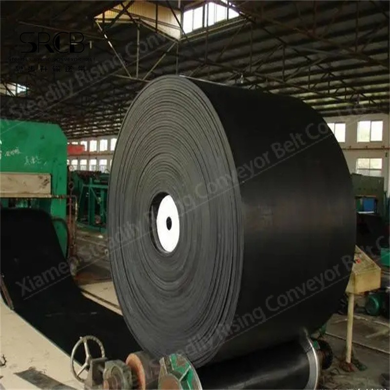 The role of flame retardant conveyor belt in the fire accident