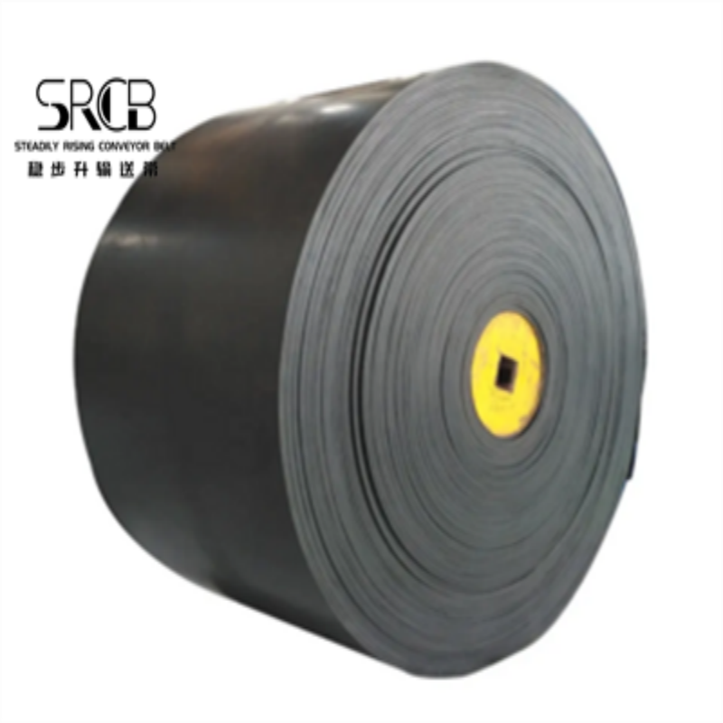 The advantages of nylon conveyor belt