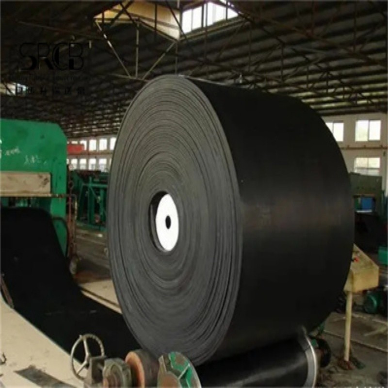 In what fields flame retardant conveyor belt has been applied
