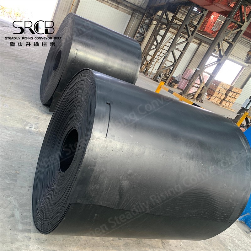The standards of nylon conveyor belts and the requirement of specifications