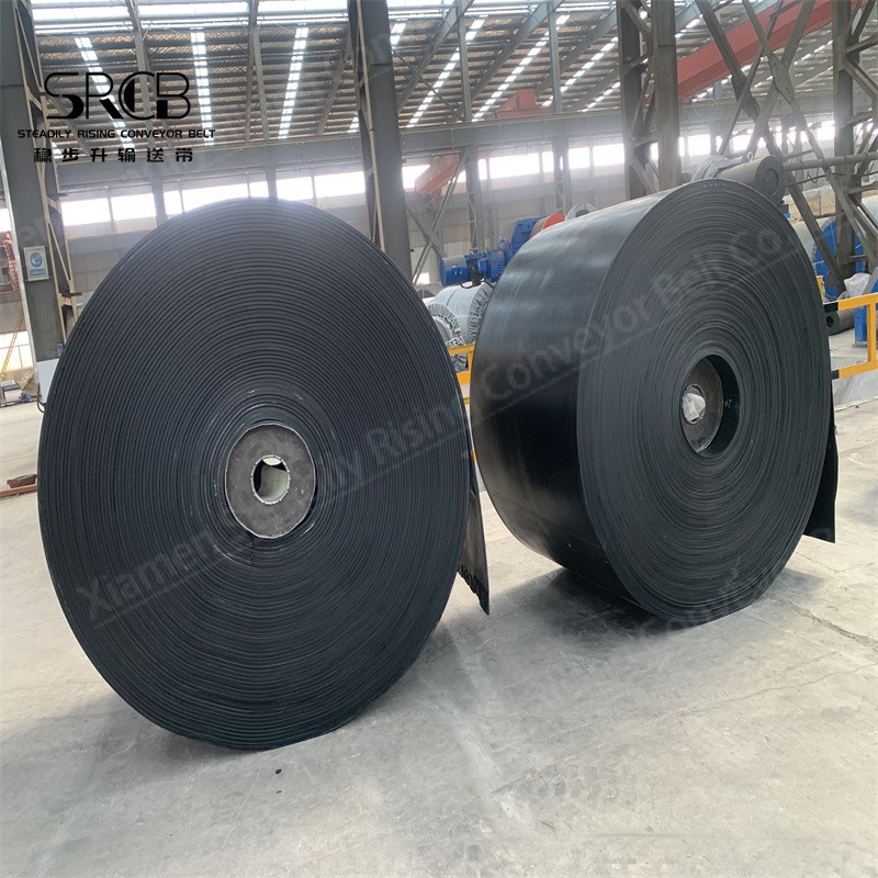 How many joint parameters of the conveyor belt do you know?