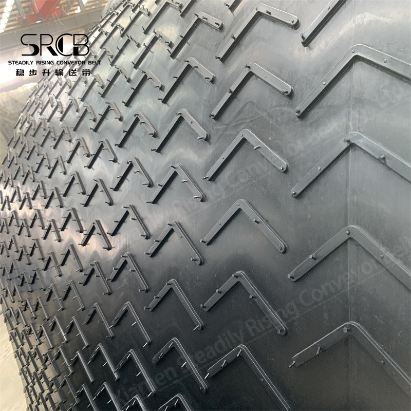The using life of the pattern conveyor belt will be affectd by which factors