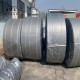 Impact resistant Flat rubber conveyor belt