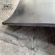 Impact resistant Flat rubber conveyor belt