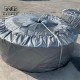 Oil resistant conveyor belt inc