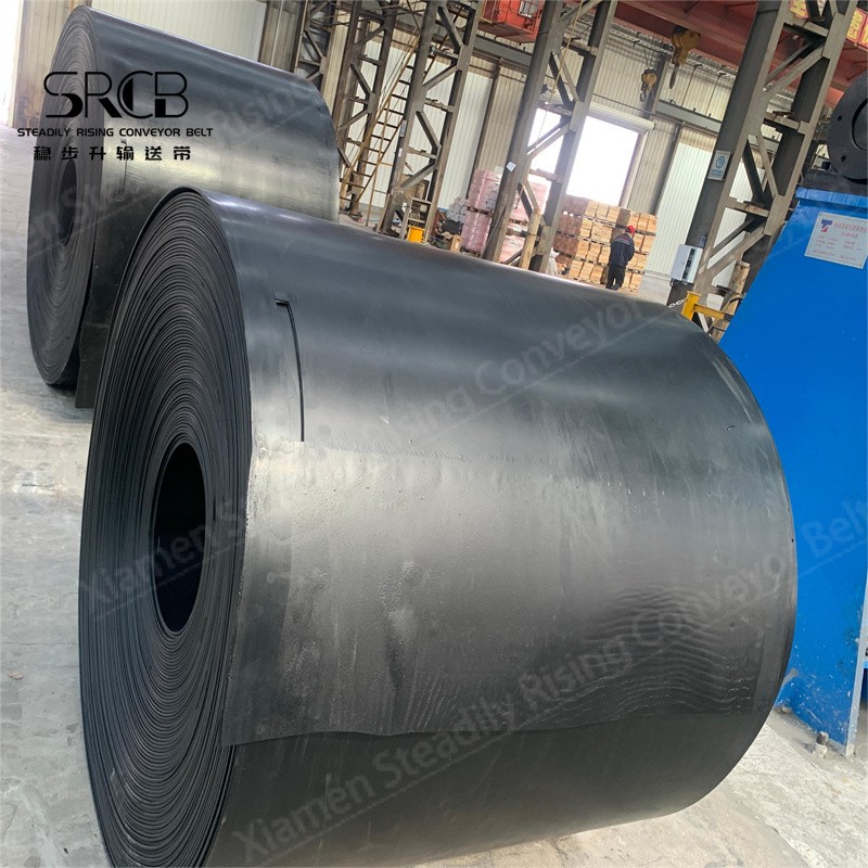 The structure characteristics and the working theory of the heat resistant conveyor belt