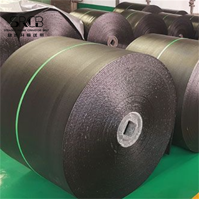 How to deal with the slippage problem of the flame retardant conveyor belt