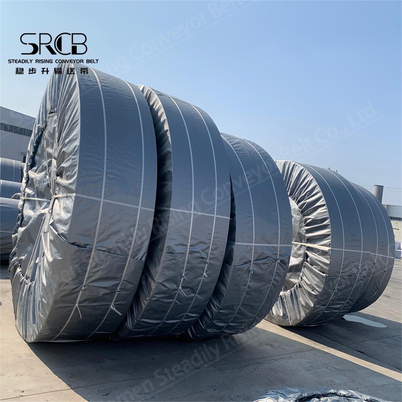 What cause the lower deviation rather than upper deviation of the heat resistant conveyor belt