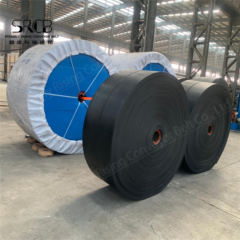 The main wear formation and the wear hazard of the coal conveyor belt