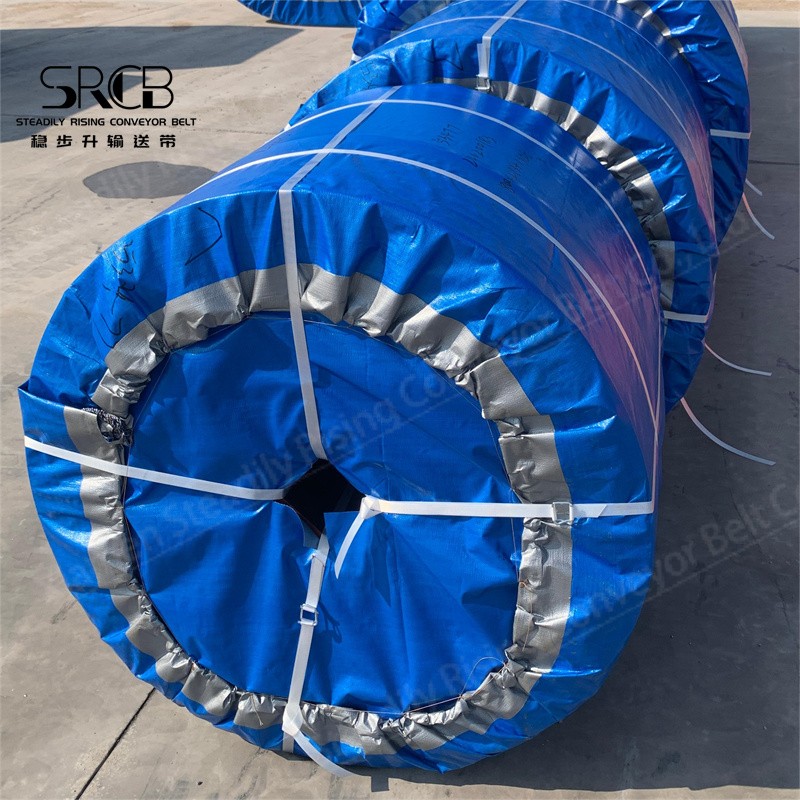 The strength standard of heat resistant conveyor belt
