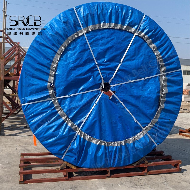 The adhesive skills of nylon conveyor belt
